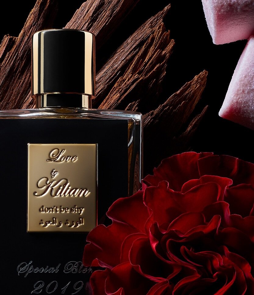 Love By Kilian Don’t Be Shy Rose and Oud Perfume