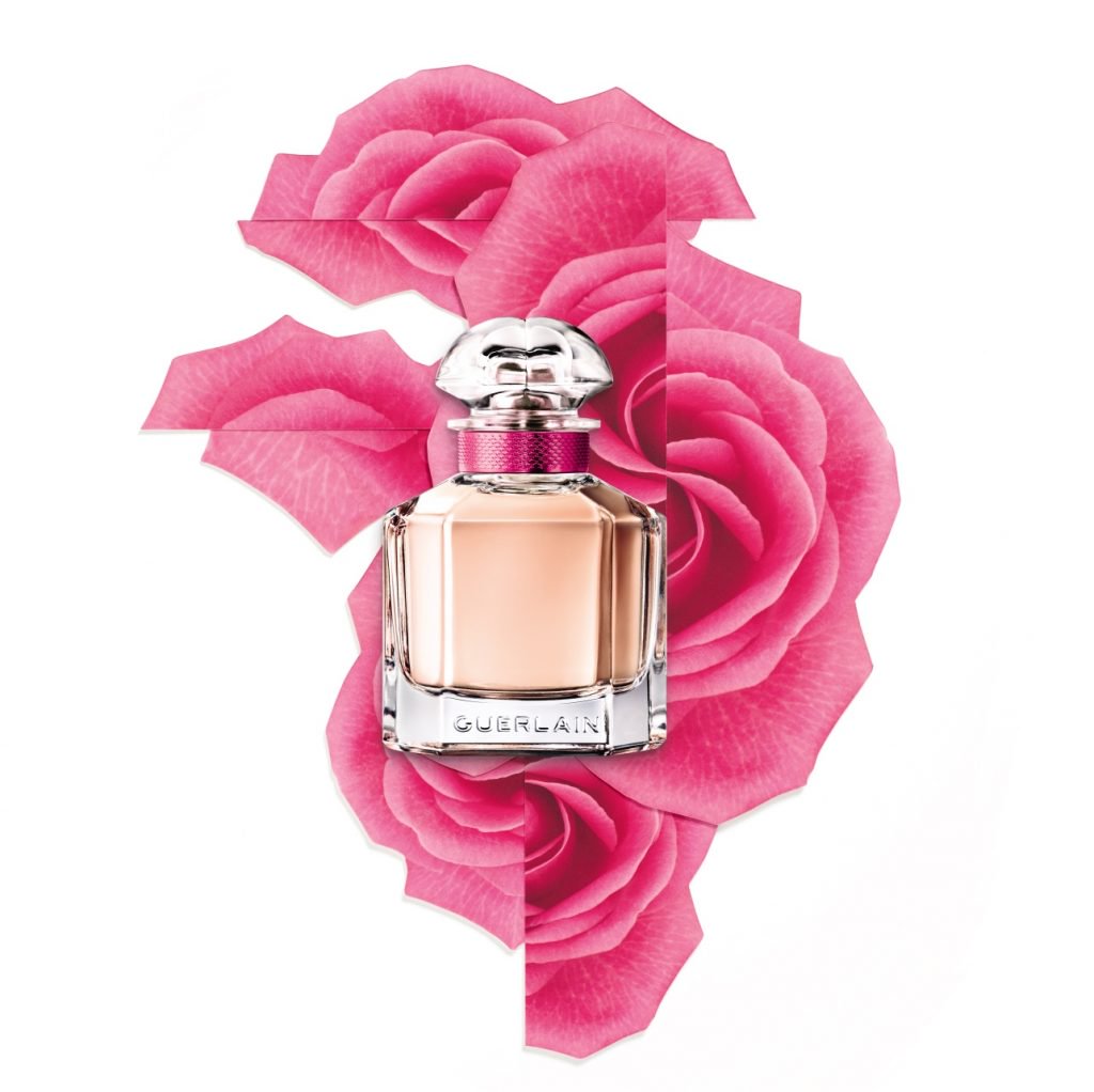 Mon Guerlain Bloom of Rose Perfume