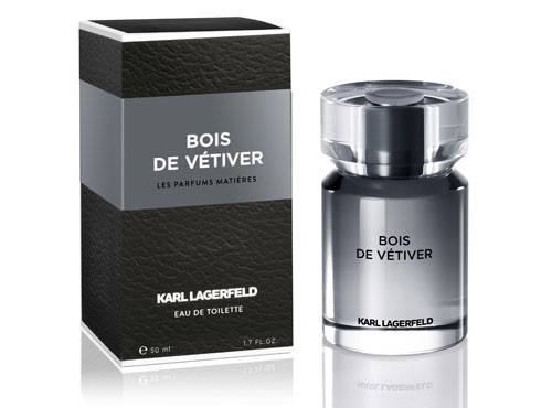 Karl Lagerfeld Les Parfums Matières Bois de Vétiver Review, Price ...