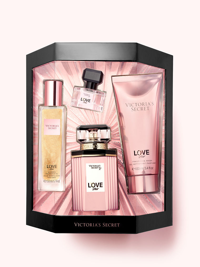 Victoria’s Secret Love Star Perfume