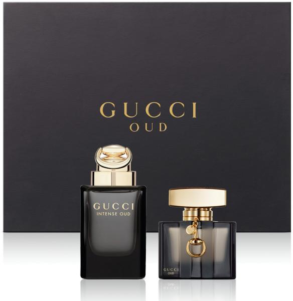 Gucci oud discount intense gift set