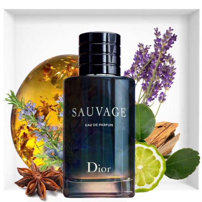 dior sauvage parfum 2018