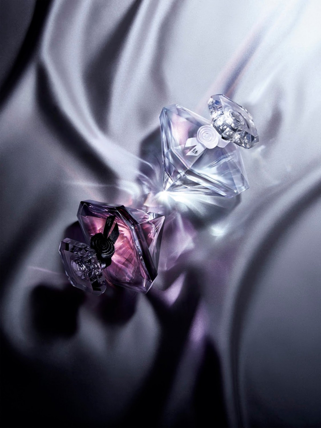 Lancome La Nuit Tresor Diamant Blanc Perfume