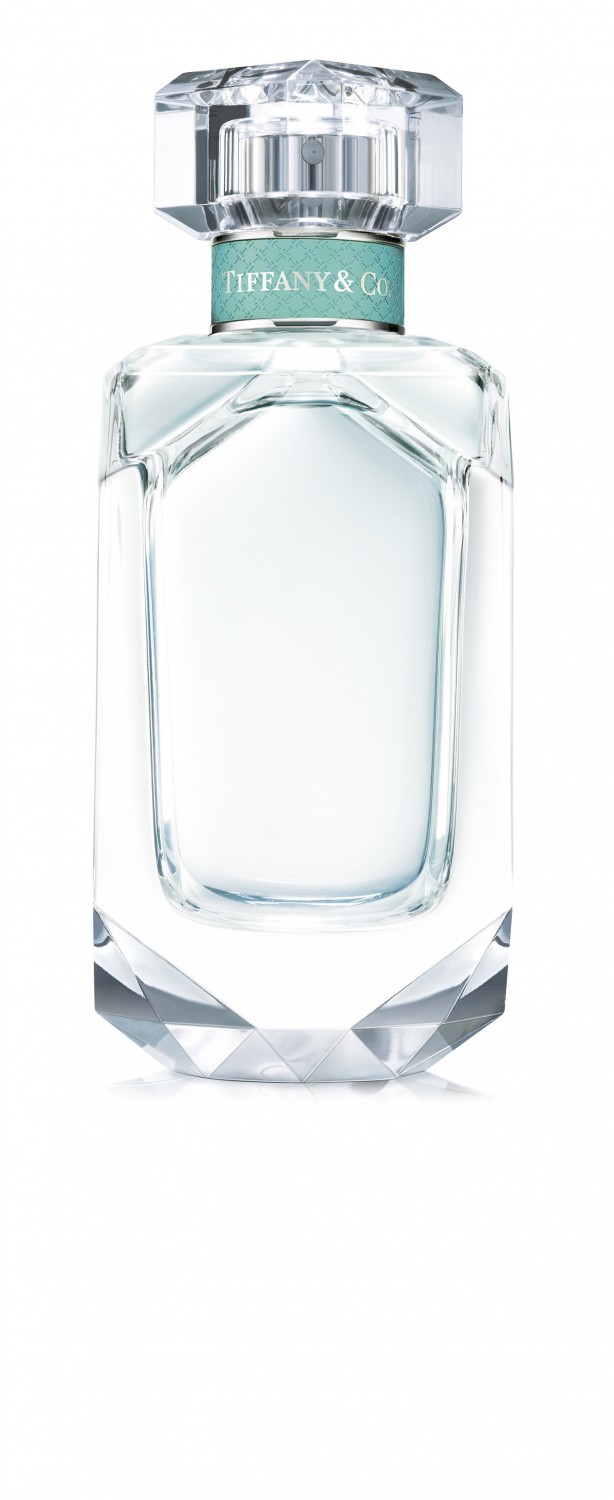 Tiffany launches Tiffany & Co. Perfume