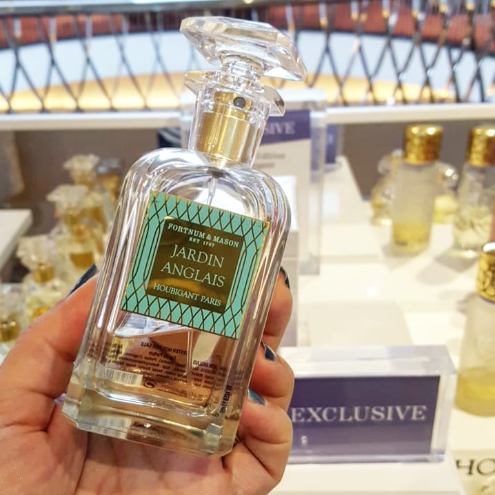 Houbigant Jardin Anglais Perfume