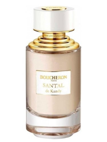 Boucheron La Collection Santal De Kandy Perfume