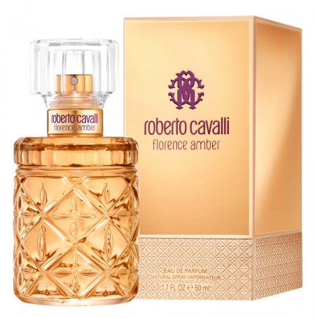Roberto Cavalli Florence Amber Perfume Review, Price, Coupon - PerfumeDiary