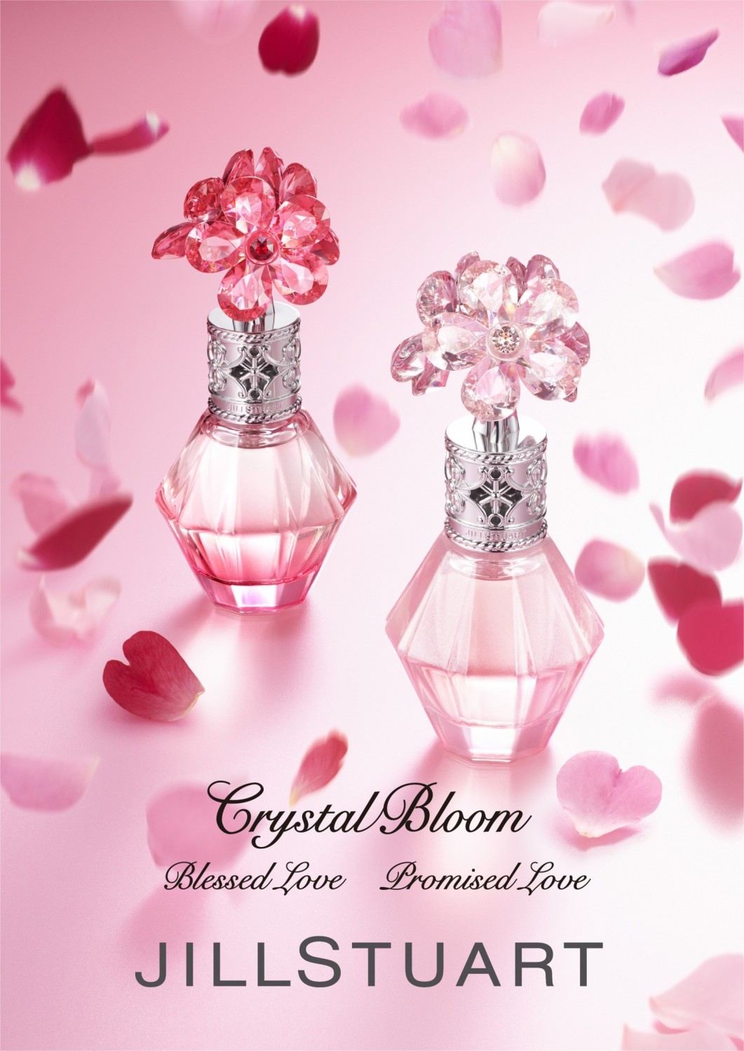 Jill Stuart Crystal Bloom Blessed Love Eau de Parfum