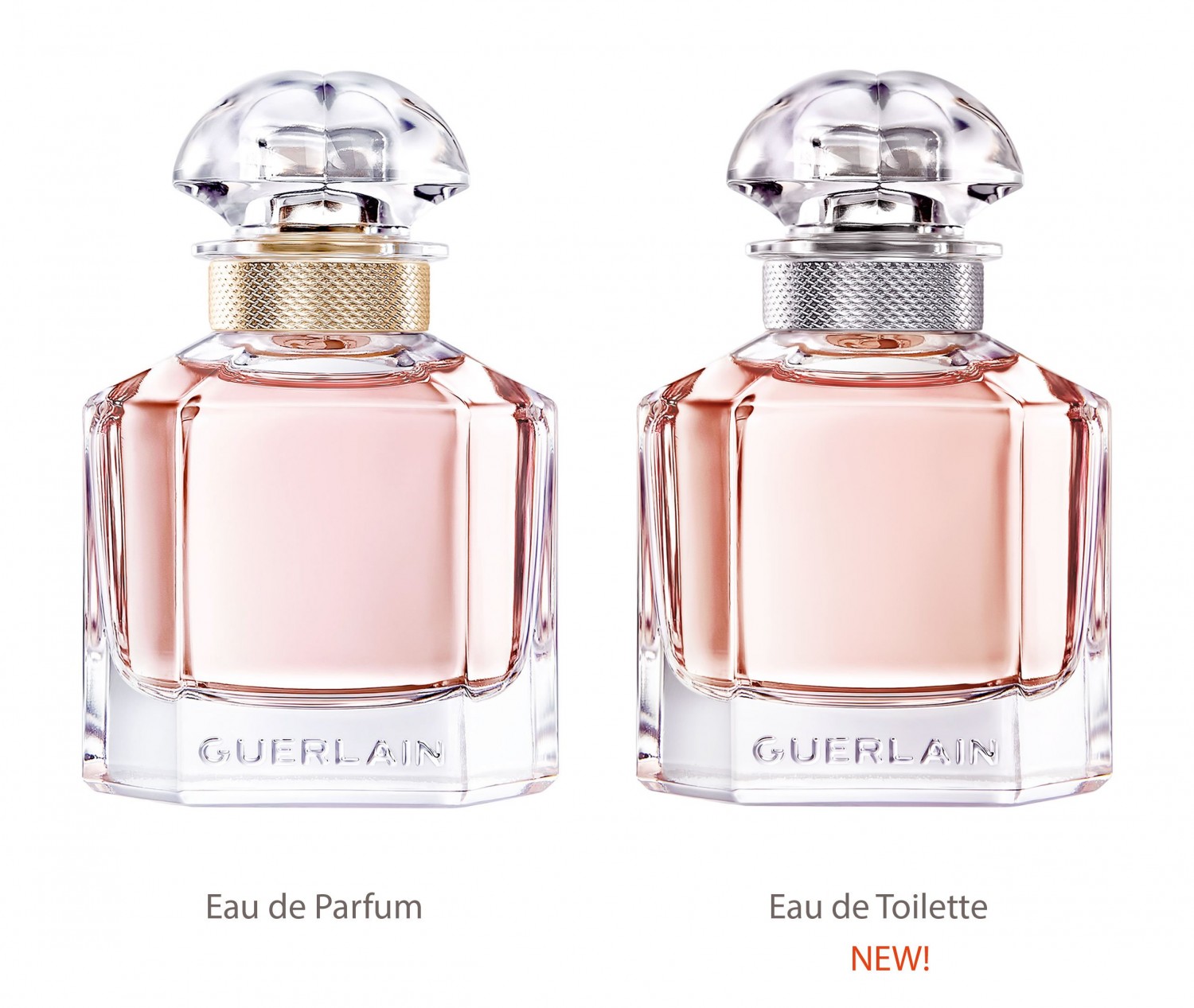 New Mon Guerlain Eau de Toilette Perfume
