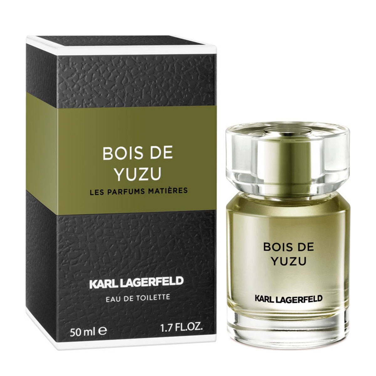 Karl Lagerfeld Fleur de Murier, Bois de Yuzu Perfumes