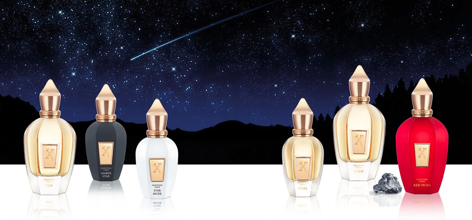 Xerjoff Shooting Stars Allende Perfume