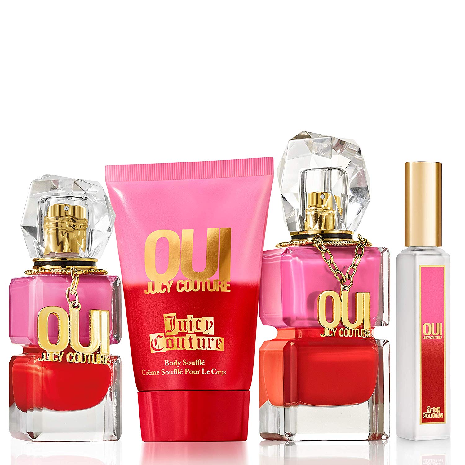 Juicy Couture Oui Glow Perfume
