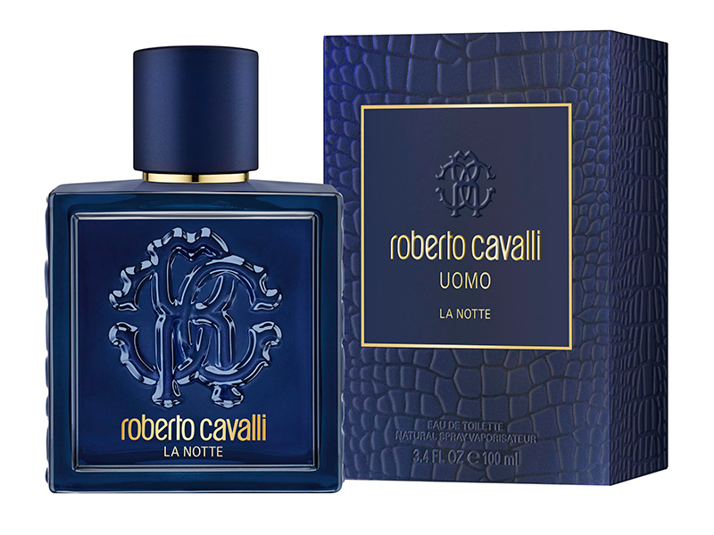 Roberto Cavalli La Notte Perfume