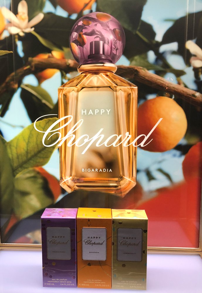 Happy Chopard Bigaradia Eau De Parfum 2024 favors