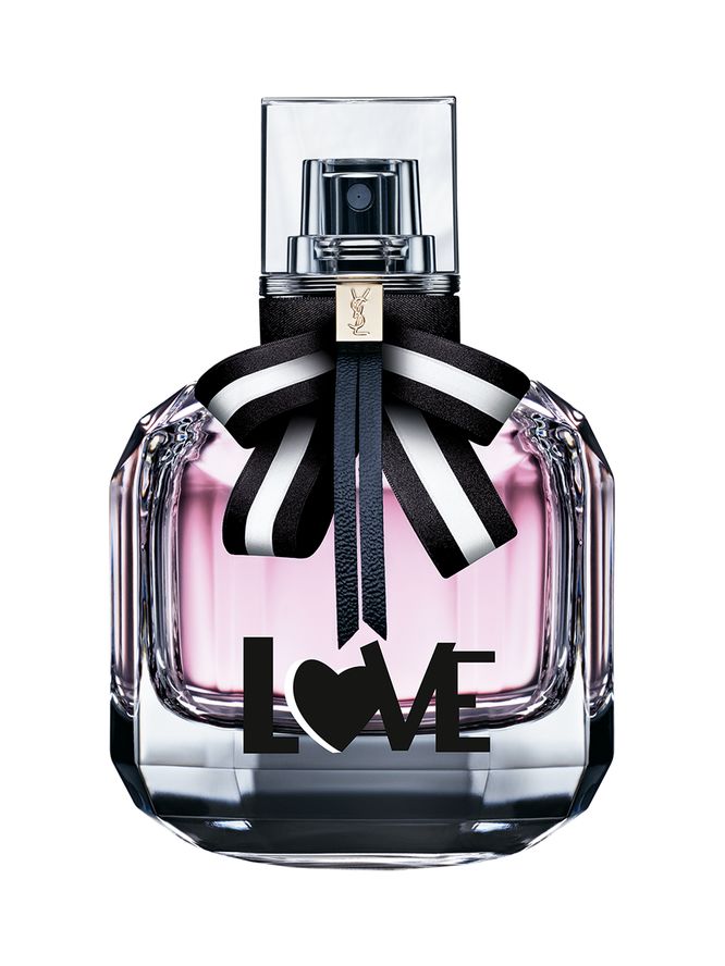 YSL Mon Paris Eau de Parfum Love Collector Edition