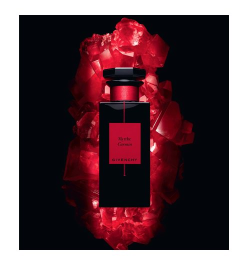 L’Atelier de Givenchy - Myrrhe Carmin Perfume