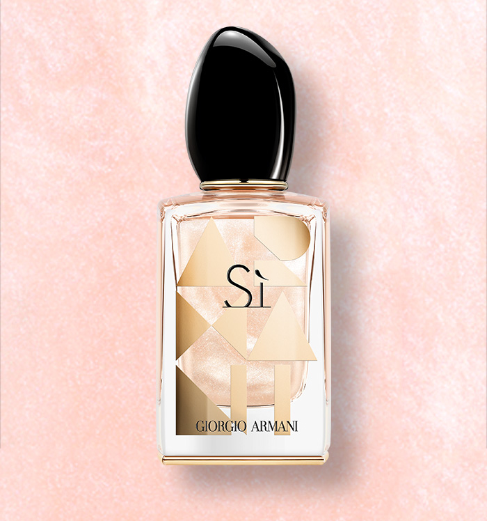 si sparkling perfume