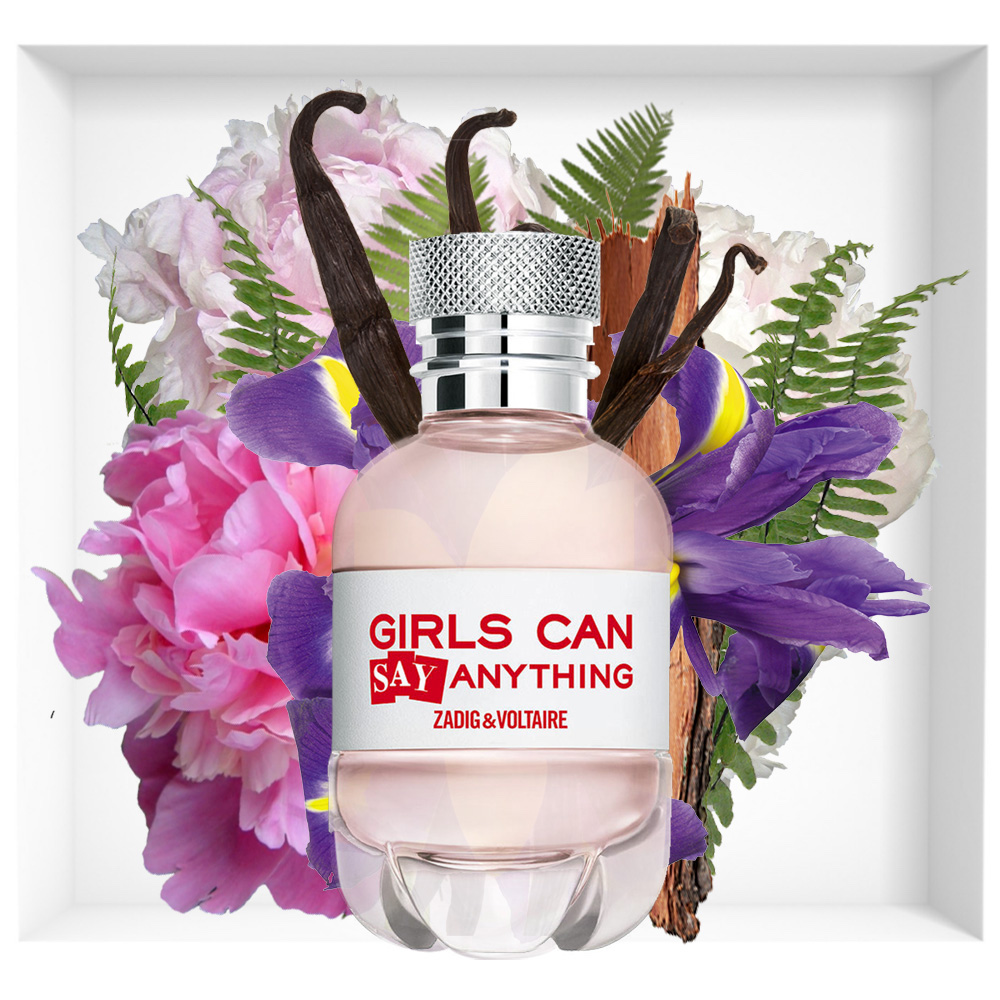 Zadig & Voltaire Girls Can Say Anything Perfume