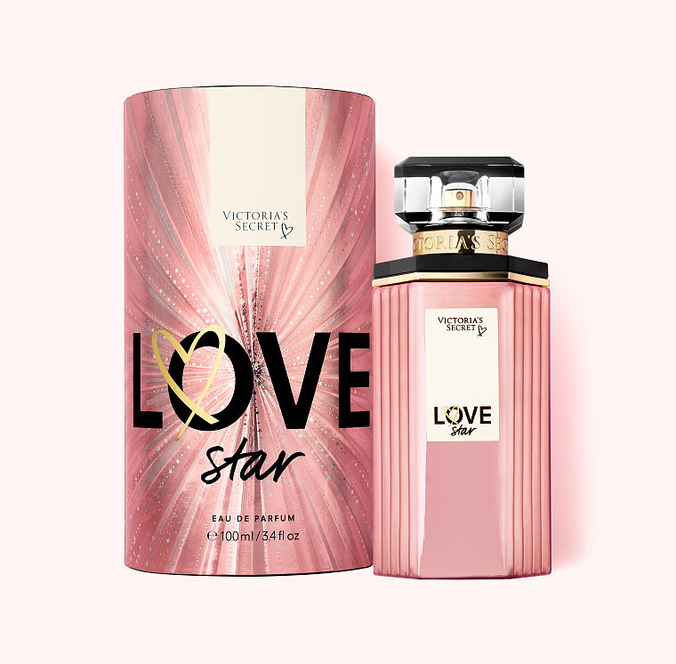 Victoria’s Secret Love Star Perfume