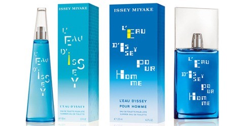 Issey Miyake L'Eau D'Issey Summer 2017 Review, Price, Coupon - PerfumeDiary