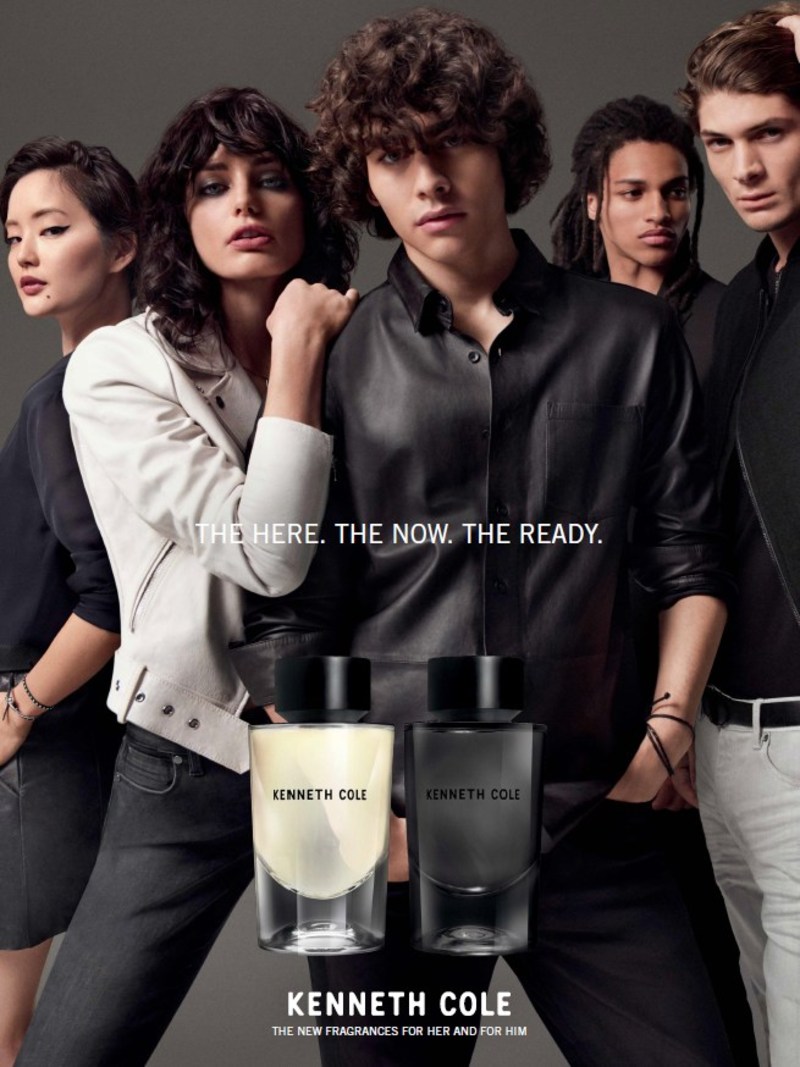 Kenneth Cole for Her Perfume
