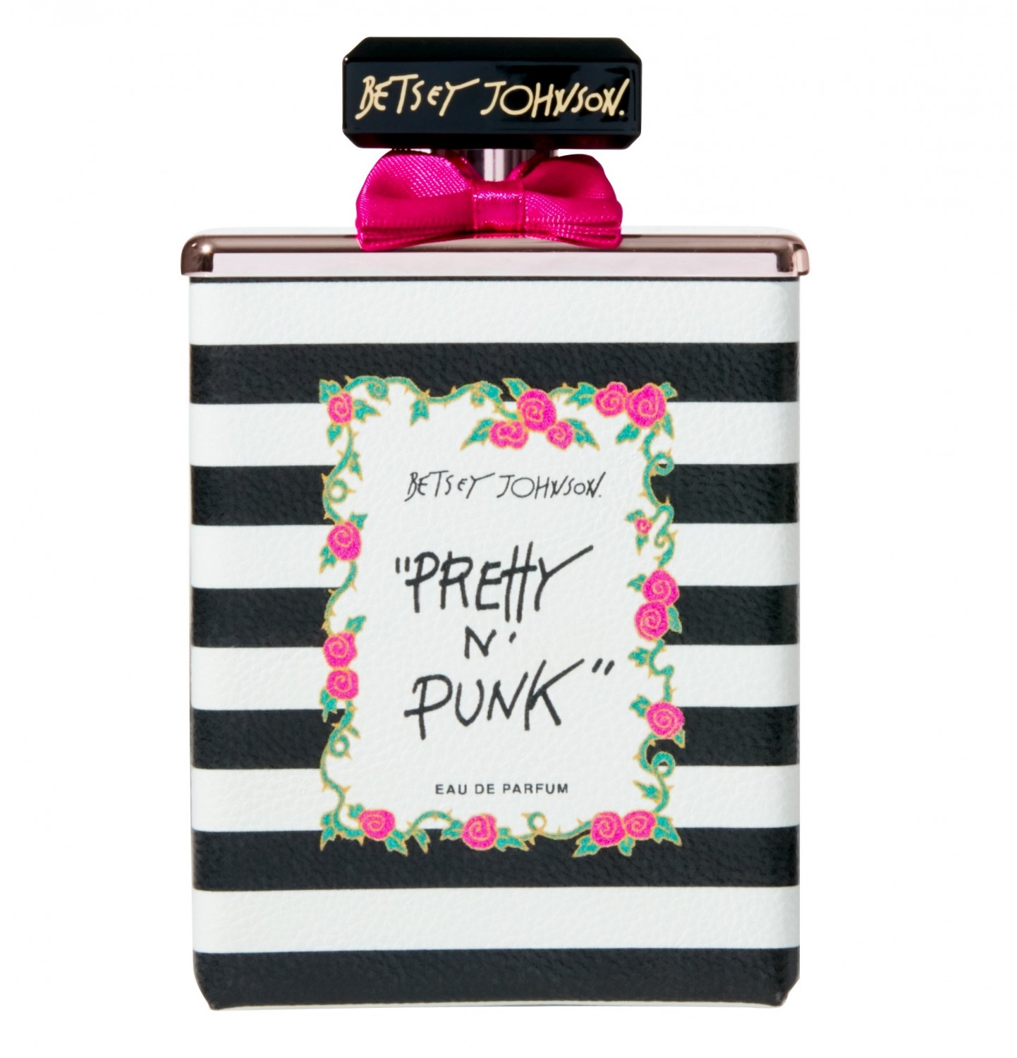 Betsey Johnson Pretty N’ Punk Perfume