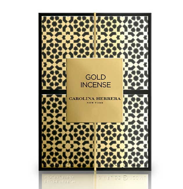Herrera Confidential Gold Incense, Carolina Herrera