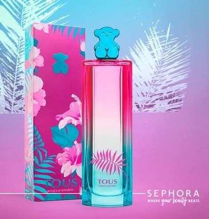 Tous Bonjour Senorita Review, Price, Coupon - PerfumeDiary
