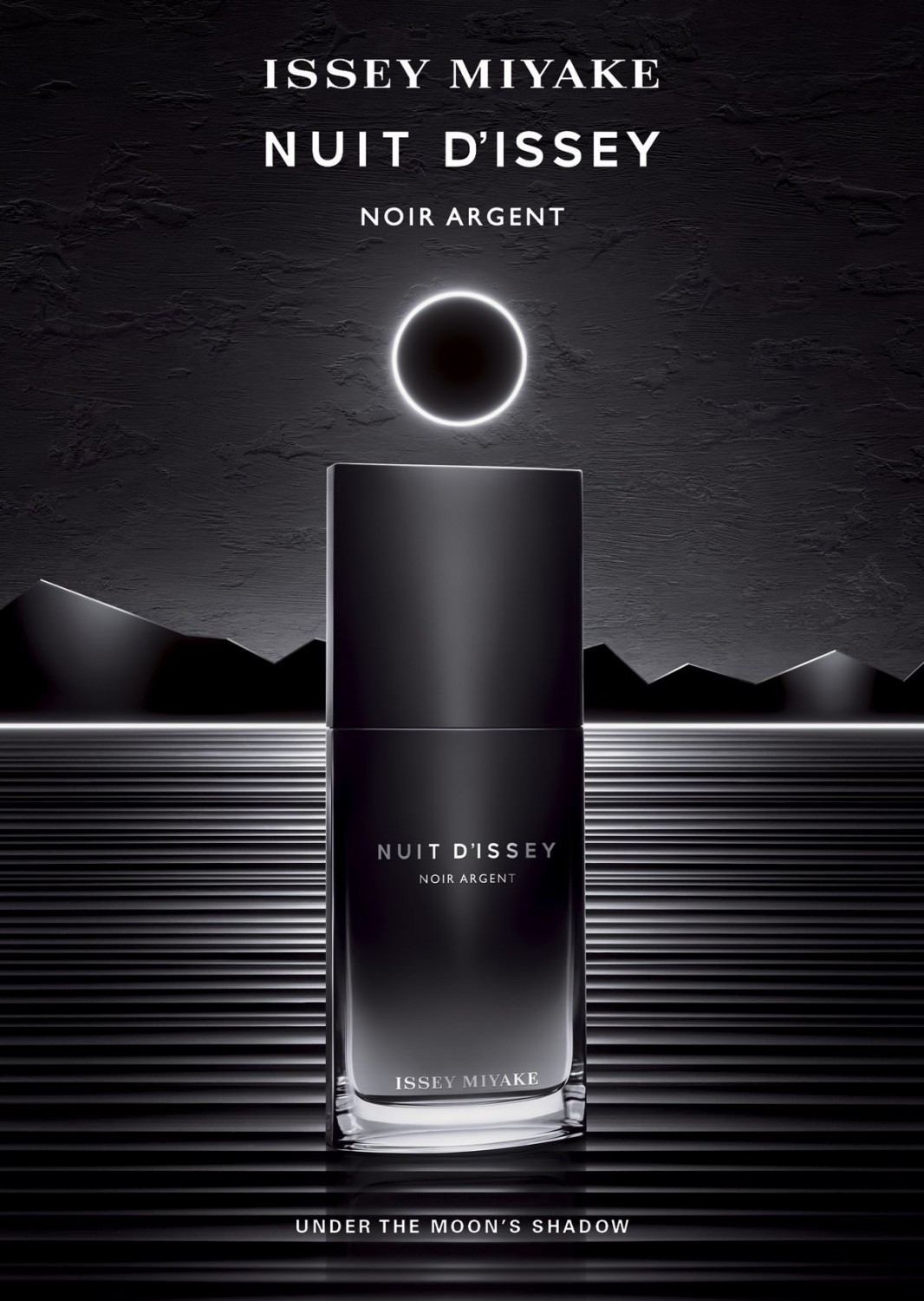 Issey Miyake Nuit D’Issey Noir Argent Perfume