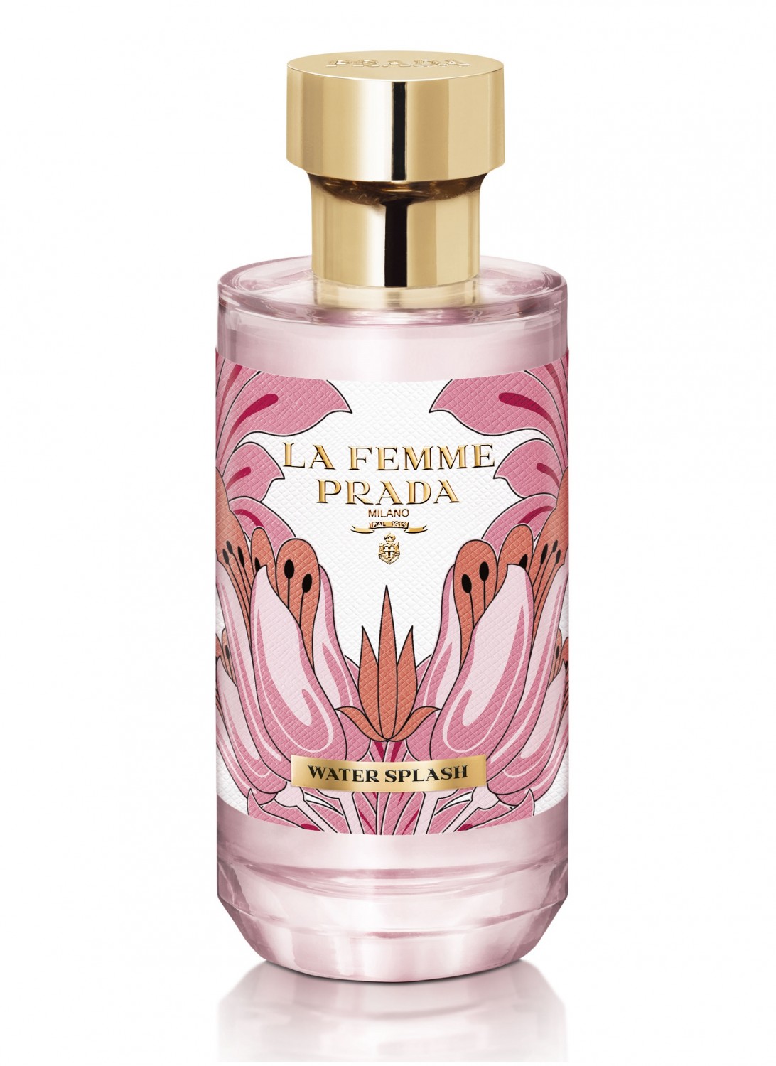 La Femme Prada Water Splash Perfume