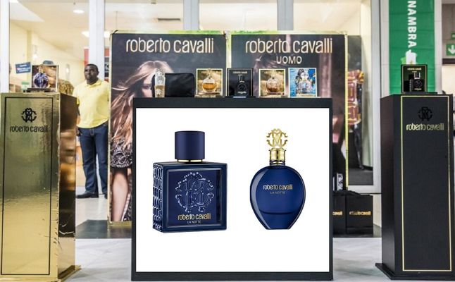 Roberto Cavalli La Notte Perfume