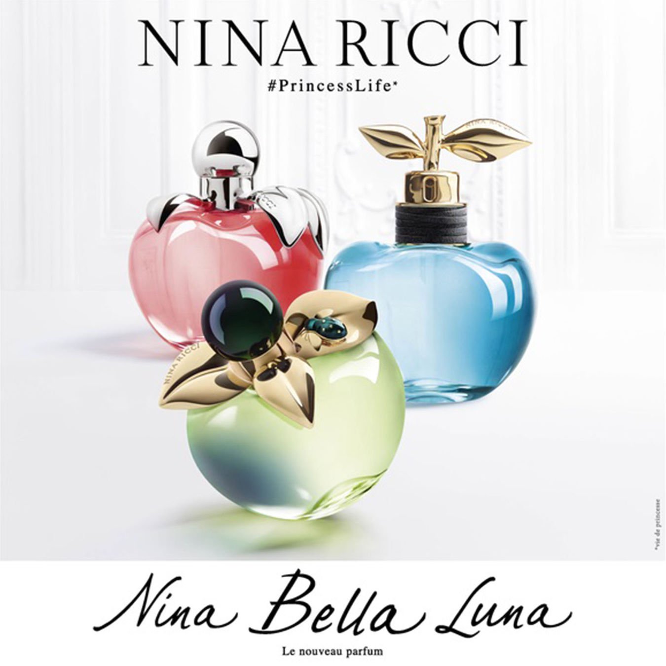 Nina Ricci Bella Perfume