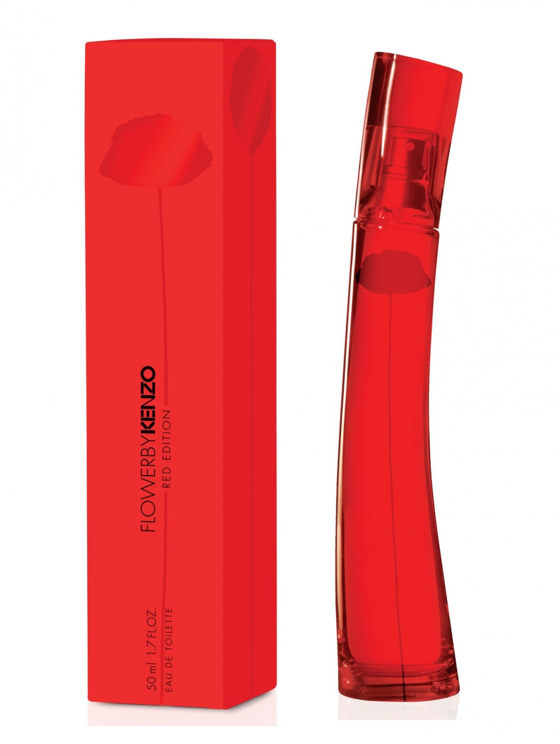 Flower by Kenzo Red Perfume