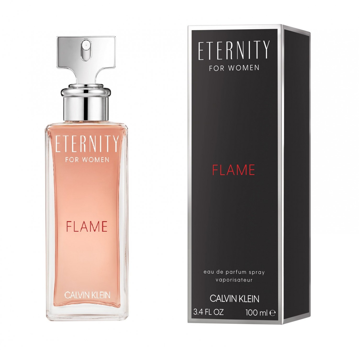 Calvin Klein Eternity Flame Perfumes