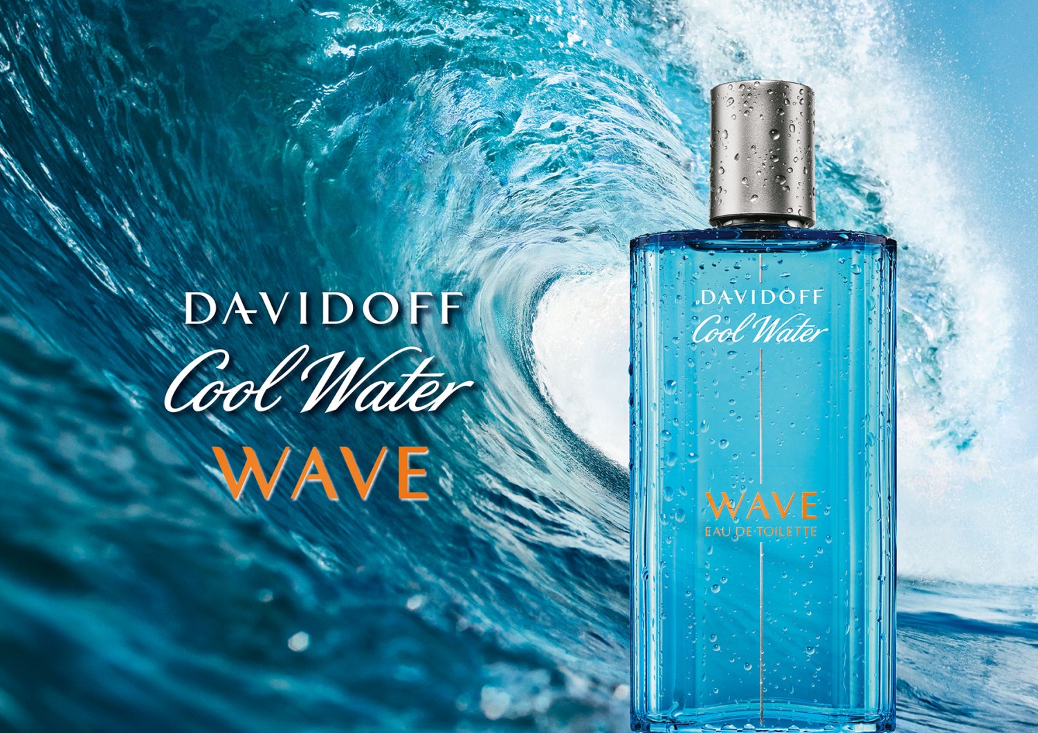 Davidoff Cool Water Wave Review, Price, Coupon - PerfumeDiary