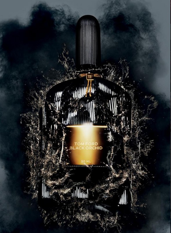 Tom Ford Black Orchid Perfume Lalique Edition Review, Price, Coupon ...