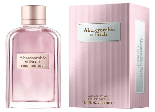 Abercrombie & Fitch First Instinct Review, Price, Coupon - PerfumeDiary