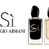 Giorgio Armani Si Night Light Limited Edition Perfume Collection