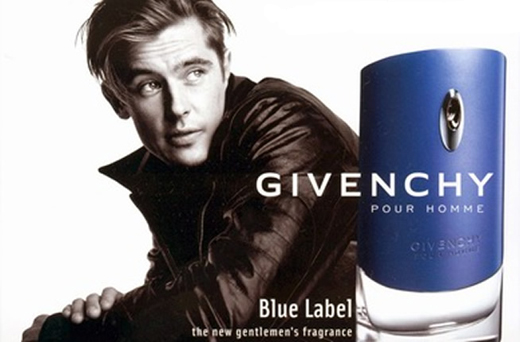 Givenchy Blue Label Cologne Review - PerfumeDiary