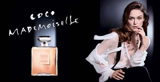 coco mademoiselle chanel perfume notes