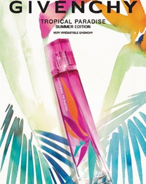 Very Irresistible Tropical Paradise by Givenchy