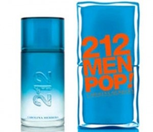 Carolina Herrera 212 Pop New Perfumes - PerfumeDiary