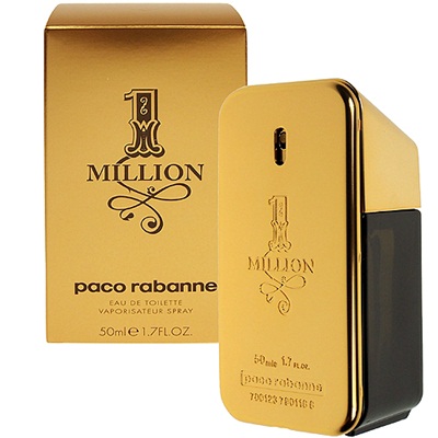 Paco Rabanne 1 Million for Men Perfume Review - PerfumeDiary