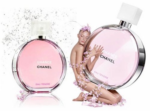 Chanel Chance Eau Tendre Perfume Review - PerfumeDiary