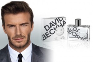 David Beckham Homme, New Fragrance - PerfumeDiary