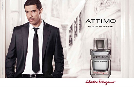 Salvatore Ferragamo Attimo Pour Homme, New Perfume - PerfumeDiary