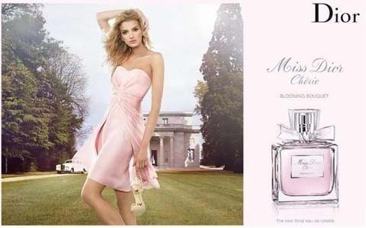 Miss Dior Cherie Blooming Bouquet 2007 Dior perfume - a fragrance