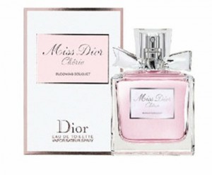 Christian Dior Miss Dior Cherie Blooming Bouquet, New Perfume ...