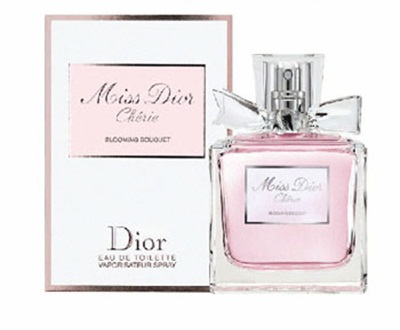 Miss Dior Cherie Blooming Bouquet 2011 Dior perfume - a fragrance