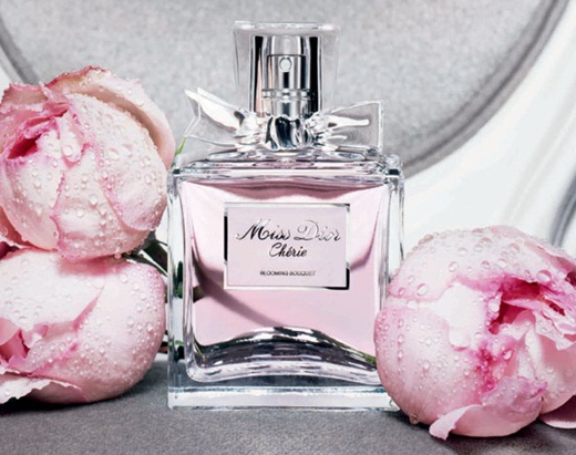 Miss Dior Cherie Blooming Bouquet 2011 Dior perfume - a fragrance